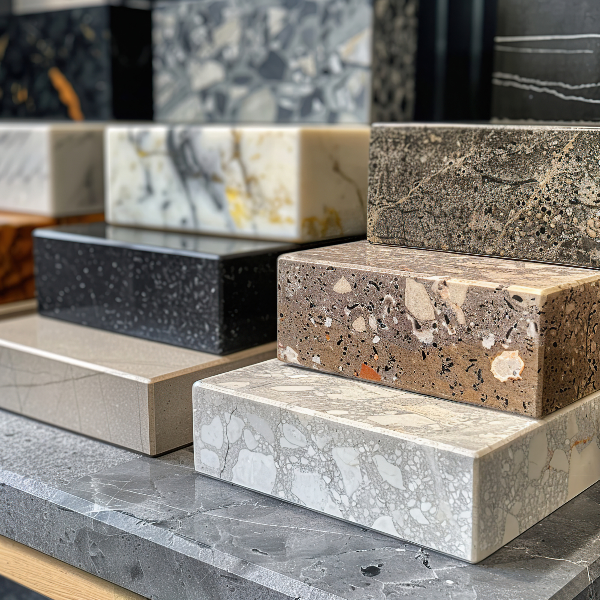 Why Choose Al Maha Natural Stone Supplier