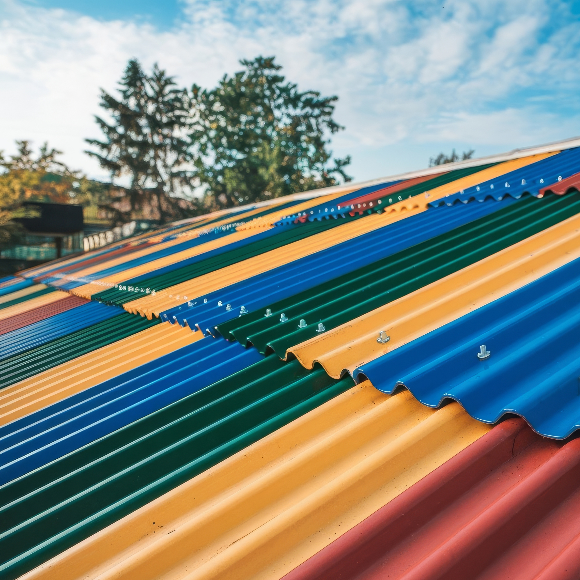 Why Choose Al Maha Roofing Sheets Supplier